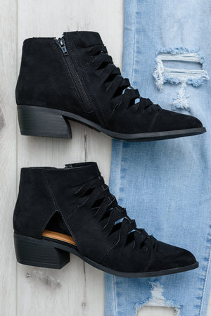 Sadie Ankle Boots Womens 