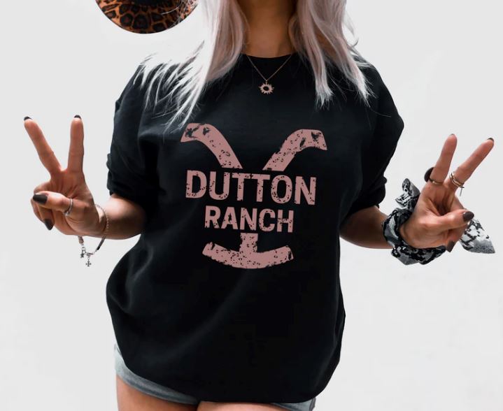 Dutton Ranch Tee 