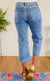 Simple Is The Way Wide Leg Capris Womens 