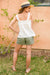 Start The Day Shorts Womens 