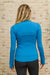 Doorbuster: Staying Swift Activewear Jacket in Hawaiian Blue Womens 