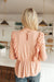 Sweet Confession Top In Blush Womens 