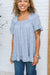 Sweet Takeaway Top Womens 