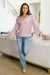 Swift Elegance Blouse Womens 