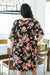 Tell Me Amore Floral Dress Womens 