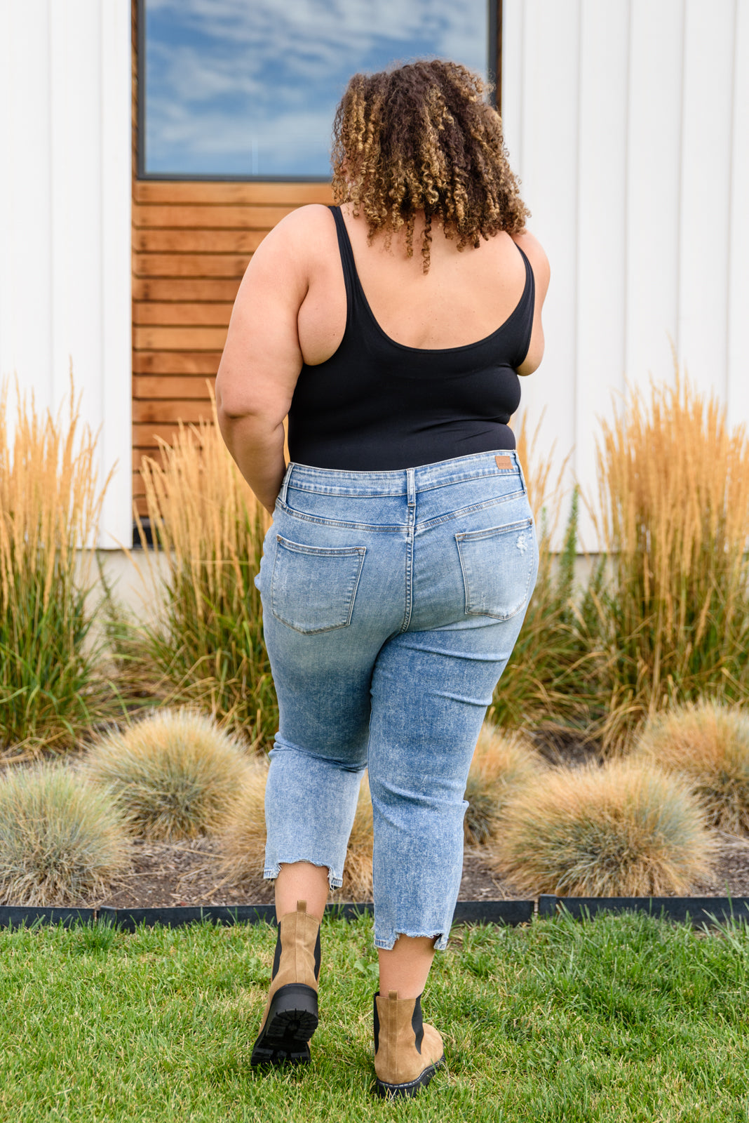 The Basics Bodysuit In Black Womens 