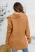 Travel Far & Wide Sweater in Taupe Womens 