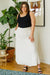 Two Hearts Meet Maxi Skirt Womens 