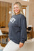 Your Lucky Crew Neck Sweater Womens 