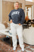 Your Lucky Crew Neck Sweater Womens 