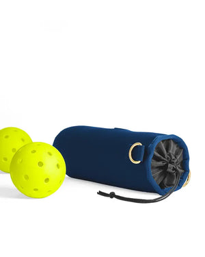 Clip-On Ball/Water Bottle Pouch in Solid Colors